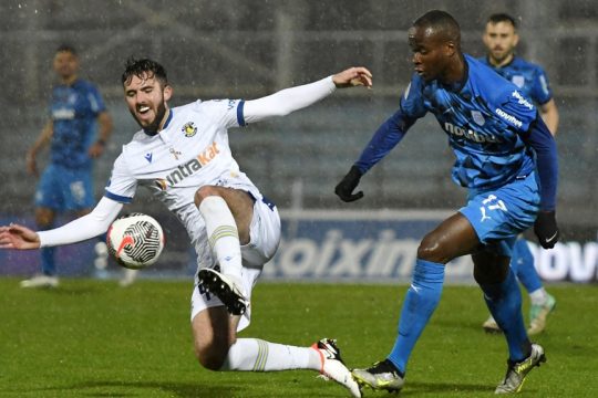 pas giannina-asteras